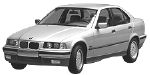 BMW E36 P00F5 Fault Code