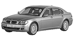 BMW E65 P00F5 Fault Code