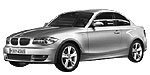 BMW E82 P00F5 Fault Code