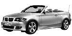 BMW E88 P00F5 Fault Code