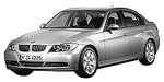 BMW E92 P00F5 Fault Code