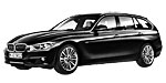 BMW F31 P00F5 Fault Code